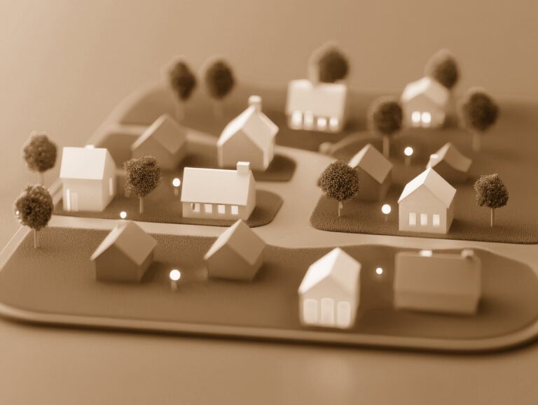12 Oaks neighborhood